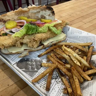 Fish Sandwich