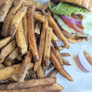 Grilled Chicken Sandwich