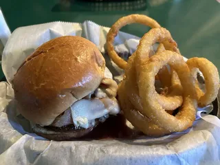 Mc Nasty's J W Saloon