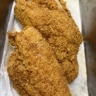 Fried Catfish