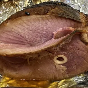 Smoked Ham