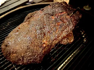 Mesquite Pit Steaks and Bar B Q