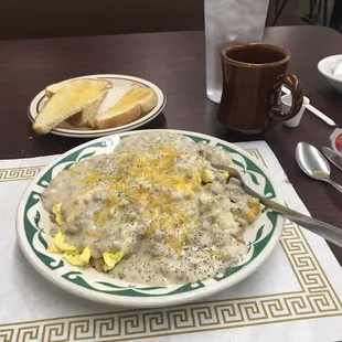 Breakfast bowl special