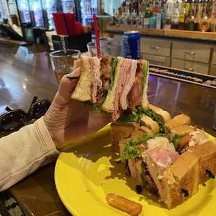 Club sandwich