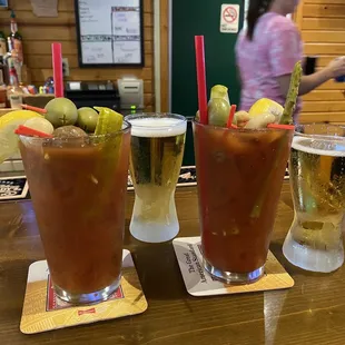 Bloody Marys