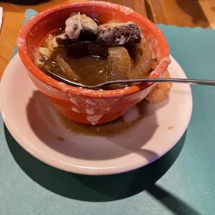 French Onion Soup