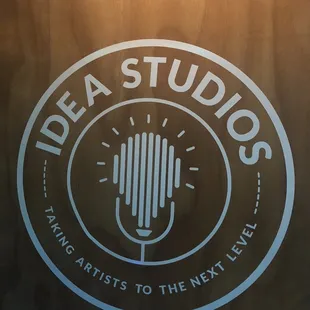 The Door Into The Studio