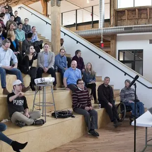 Community events, guest lectures and educational opportunities.