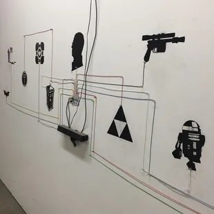 Music wall