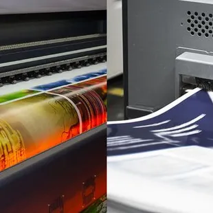 State-of-the-Art Printing Equipment