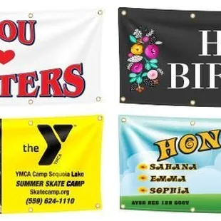 Banner Printing
