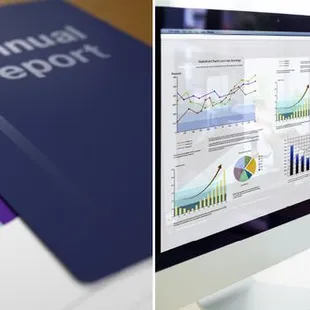 Annual Report Printing