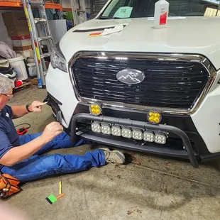 Chrome Delete aka Dechroming aka Chrome Blackout