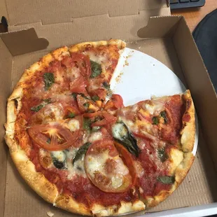 This pizza is trash over $10 for what ?!