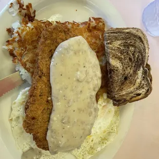 Country Fried Steak