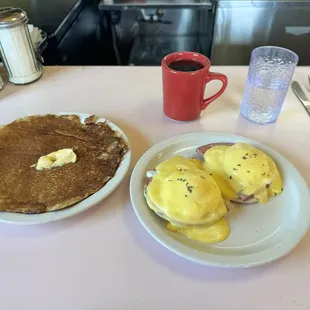 Eggs Benedict