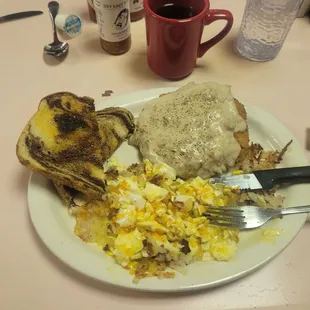 Chicken Fried Steak