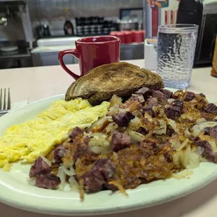 Scrambled Eggs