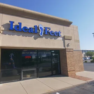 Feel The Ideal Difference!