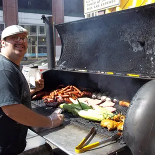 We make parties Smokin!
What WOOD you like to enjoy today?