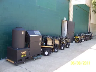 A&E Pressure Washers