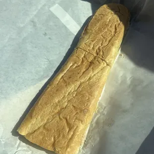 Large Tuna sub Toasted