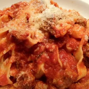 Lamb Ragu