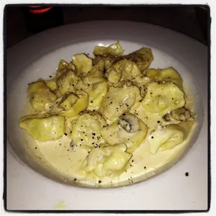 Tortelloni Alla Paesana
