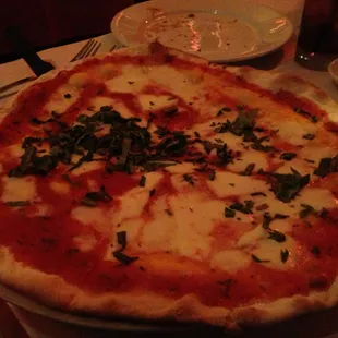Margherita Pizza