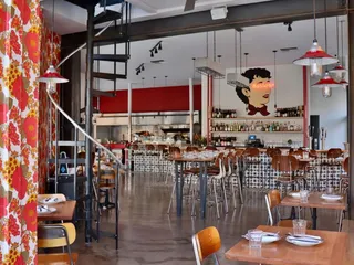 Barbara Pinseria & Cocktail Bar