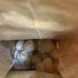 Zeppoles
