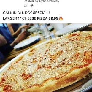 food, pizza