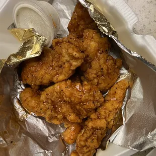 Chicken Fingers (medium)