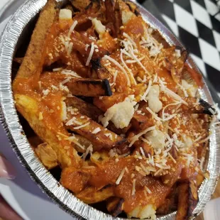 Vegan Pizza
