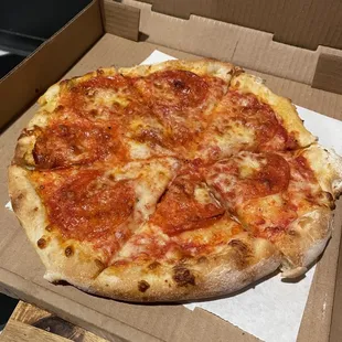 Pepperoni Pizza