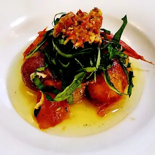 Tomato Salad
Indian Fusion Catering
Plated Menu
Veg Catering, Vegan, Plant-Based