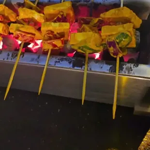 Live Kebab Catering
Paneer Tikka + Chicken Tikka
Tandoori BBQ
Indian Fusion Catering
Halal Meat