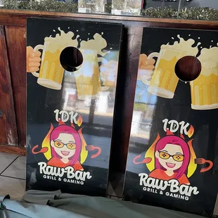 Cornhole!