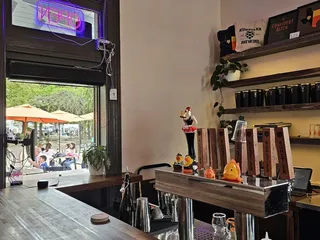 Künstler Tap Haus