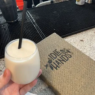 Frozen Coquito