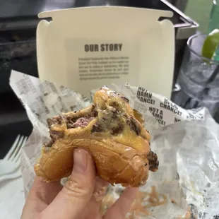 Cheeseburger