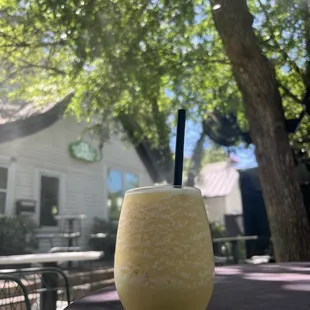 $12 pina colada