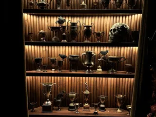 Trophy Room