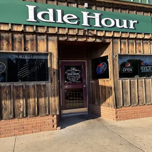 Idle Hour