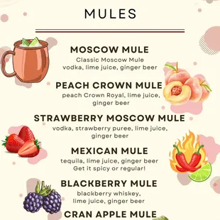 Idle Hour Mules