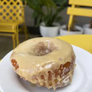 NEW salted caramel Tepuy Donut