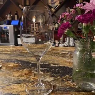 Wine tasting