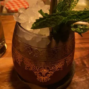 Fruity Drink