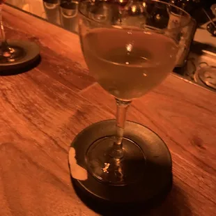 Dirty Martini