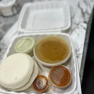 Thatte Idli